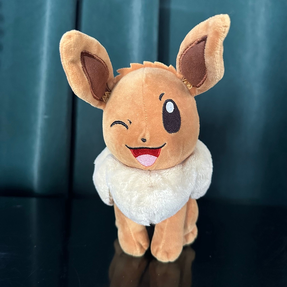 Baby Pokemon Eevee Stuffed Animal